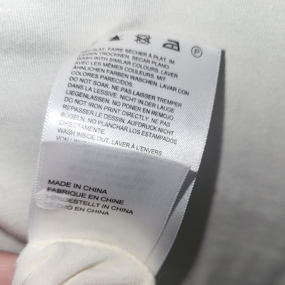 MEXX T-shirt dress size M ..long shirt, made of viscose Brand new womens - Picture 9 of 9